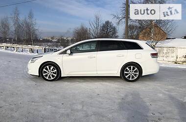 Универсал Toyota Avensis 2009 в Ковеле