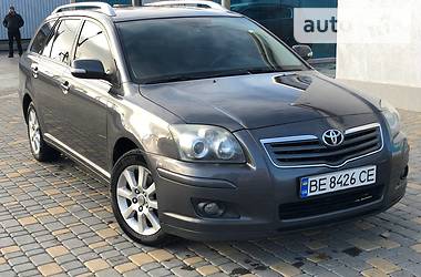 Toyota Avensis 2007