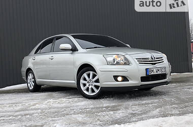 Седан Toyota Avensis 2008 в Дрогобыче