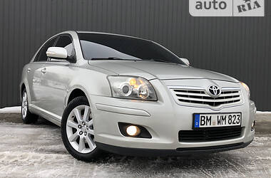 Седан Toyota Avensis 2008 в Дрогобыче