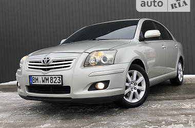 Седан Toyota Avensis 2008 в Дрогобыче