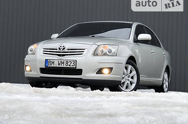 Седан Toyota Avensis 2008 в Дрогобыче