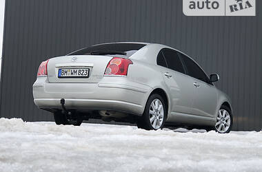 Седан Toyota Avensis 2008 в Дрогобыче