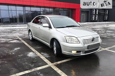 Седан Toyota Avensis 2006 в Каменском