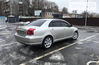 Седан Toyota Avensis 2006 в Каменском