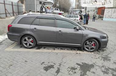 Универсал Toyota Avensis 2006 в Кропивницком