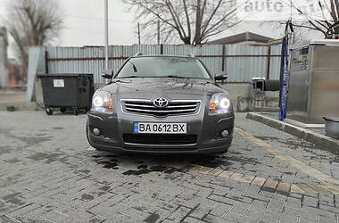 Универсал Toyota Avensis 2006 в Кропивницком