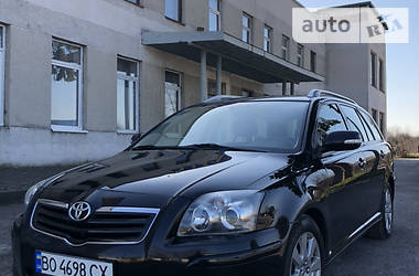 Toyota Avensis 2007