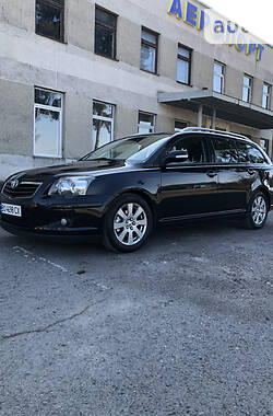 Универсал Toyota Avensis 2007 в Тернополе