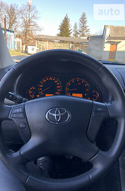 Универсал Toyota Avensis 2007 в Тернополе