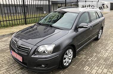 Toyota Avensis 2007