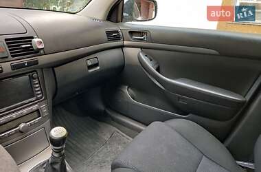 Ліфтбек Toyota Avensis 2008 в 