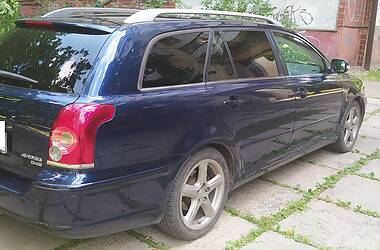 Универсал Toyota Avensis 2007 в Днепре