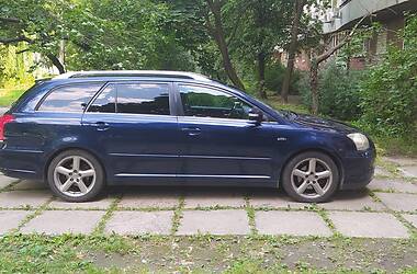 Универсал Toyota Avensis 2007 в Днепре