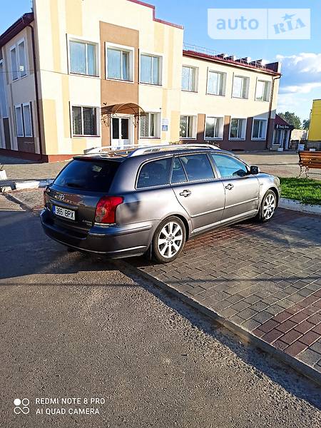 Toyota Avensis