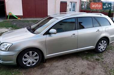 Универсал Toyota Avensis 2005 в Самборе