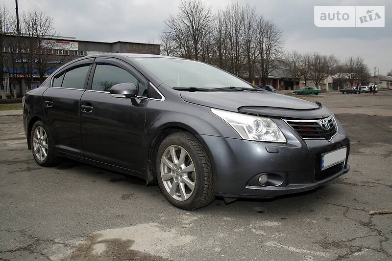 Toyota Avensis