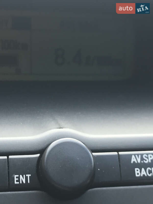 Универсал Toyota Avensis 2003 в Коломые