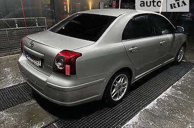 Toyota Avensis 2007