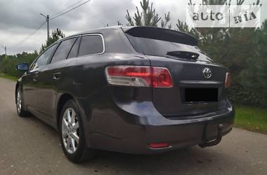 Универсал Toyota Avensis 2010 в Яворове