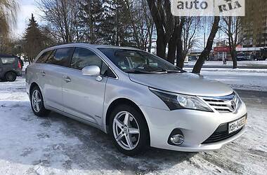 Универсал Toyota Avensis 2013 в Ровно