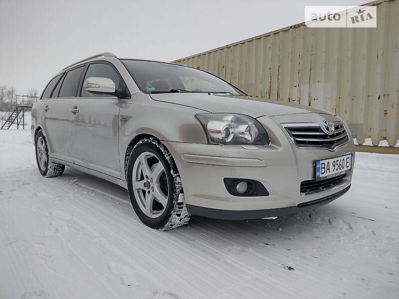 Toyota Avensis