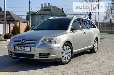 Универсал Toyota Avensis 2006 в 