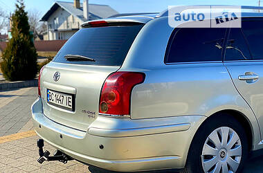 Универсал Toyota Avensis 2006 в 