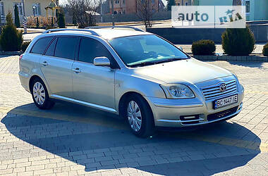 Универсал Toyota Avensis 2006 в 