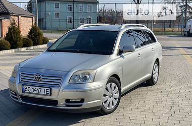 Универсал Toyota Avensis 2006 в 