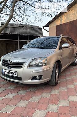 Универсал Toyota Avensis 2006 в Житомире