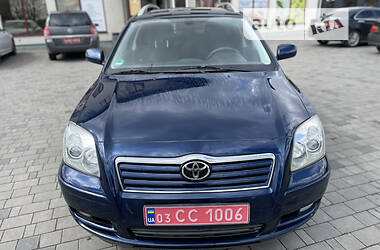 Универсал Toyota Avensis 2005 в Луцке