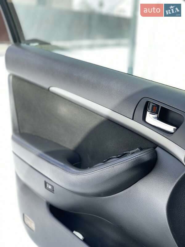 Седан Toyota Avensis 2007 в Самборе фото 2 Седан Toyota Avensis 2007 в Самборе