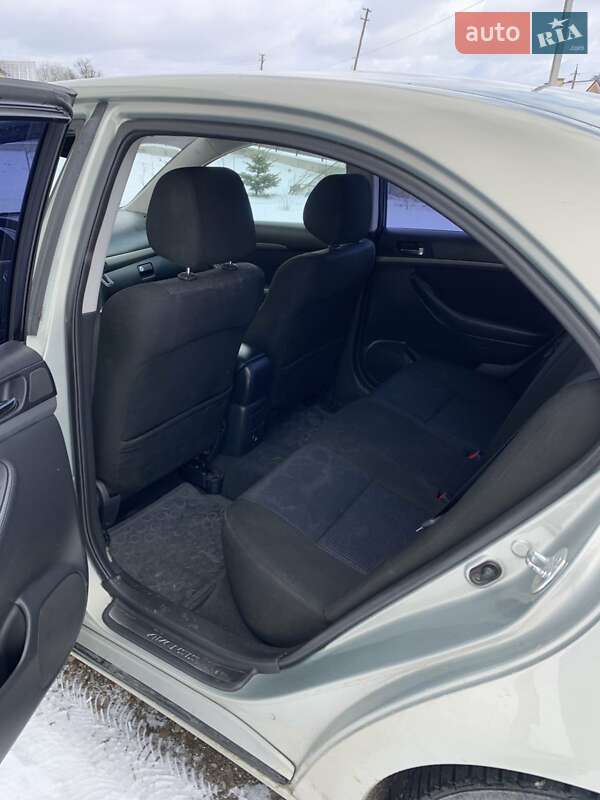 Седан Toyota Avensis 2007 в Самборе фото 6 Седан Toyota Avensis 2007 в Самборе