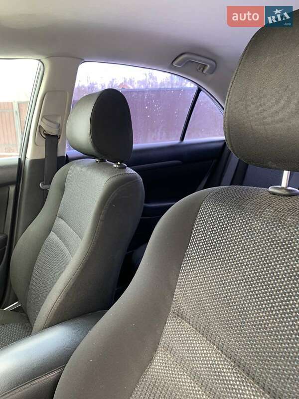 Седан Toyota Avensis 2007 в Самборе фото 3 Седан Toyota Avensis 2007 в Самборе