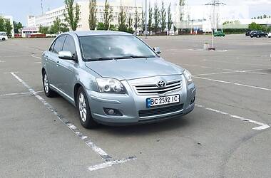 Toyota Avensis 2007