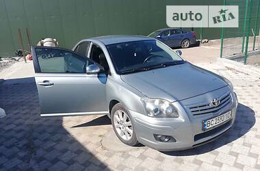 Седан Toyota Avensis 2007 в Киеве