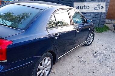 Седан Toyota Avensis 2005 в Мукачево