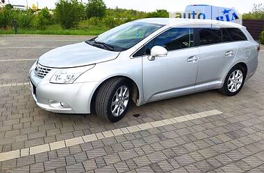 Универсал Toyota Avensis 2010 в Стрые