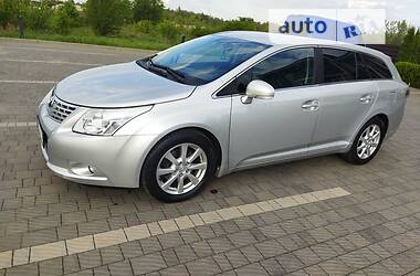 Универсал Toyota Avensis 2010 в Стрые