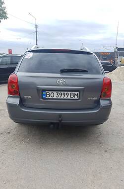 Универсал Toyota Avensis 2004 в Тернополе