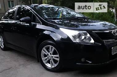 Седан Toyota Avensis 2011 в Виннице