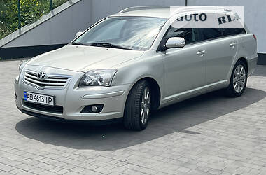 Универсал Toyota Avensis 2008 в 