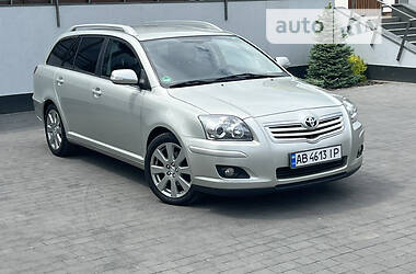 Универсал Toyota Avensis 2008 в 