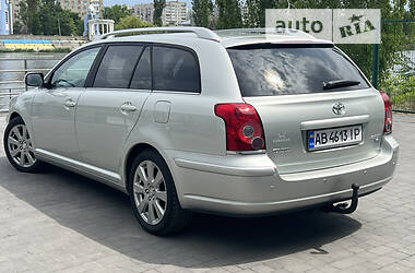 Универсал Toyota Avensis 2008 в 