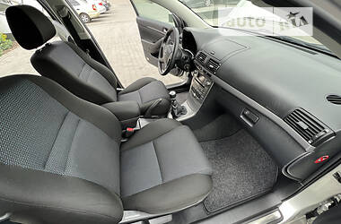 Универсал Toyota Avensis 2008 в 