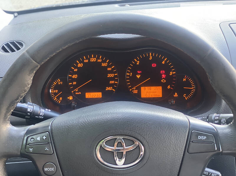 Универсал Toyota Avensis 2008 в Ужгороде