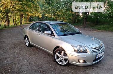 Toyota Avensis 2007