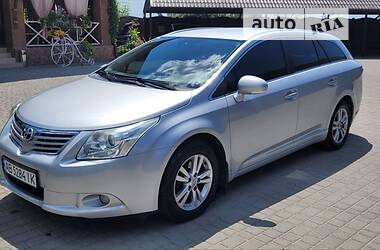 Універсал Toyota Avensis 2009 в Кременчуці