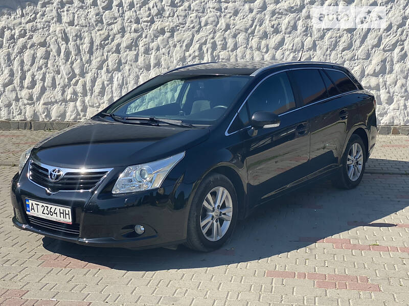 Універсал Toyota Avensis 2011 в Косові